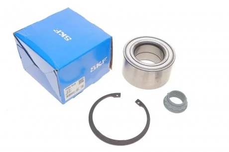 Комплект кулькового підшипника маточини колеса SKF VKBA 3628