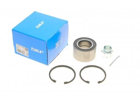 Комплект підшипника маточини колеса SKF VKBA 3786