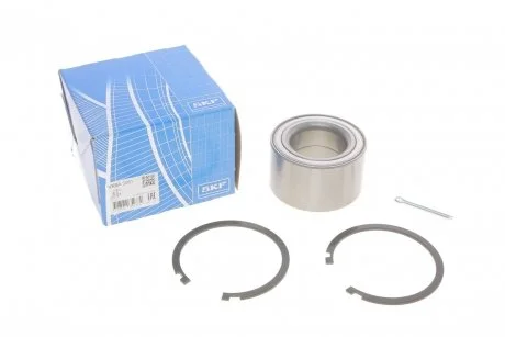 Комплект підшипника маточини колеса SKF VKBA 3981