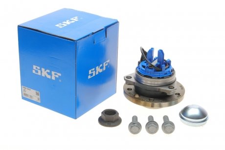 Комплект подшипника ступицы колеса SKF VKBA 6507