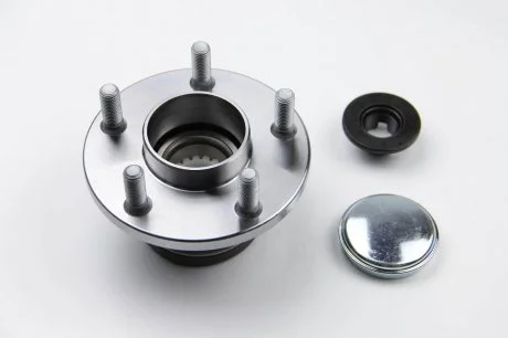 Підшипник маточини (задньої) Ford Connect (+ABS) SKF VKBA 6522