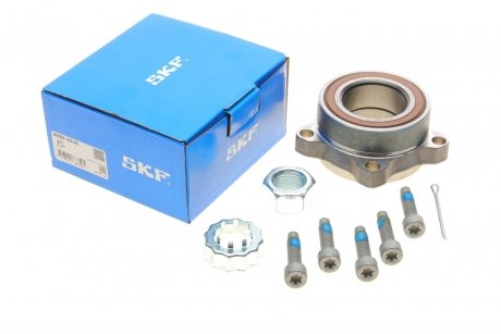 Подшипник ступицы (передней) Ford Transit 06-(к-кт) SKF VKBA 6526