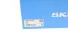 Підшипник маточини (передньої) VW Caddy III/Golf V-VIII/Skoda Octavia II-III 03- (+ABS) (3 болти) SKF VKBA 6556 (фото 4)