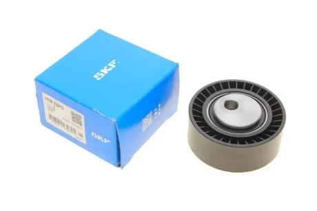 Ролик генератора Fiat Scudo 1.9D (натяжний) (70х27) SKF VKM 33013