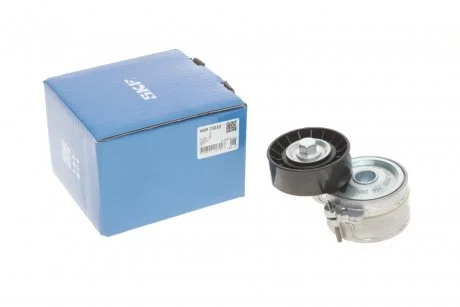 Натяжник ременя генератора Fiat Scudo/Peugeot Boxer/Partner 2.0-2.2HDI 99- (70x25) SKF VKM 33033