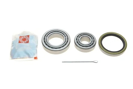 Підшипник маточини (передньої) Hyundai H100 FAG 713619300