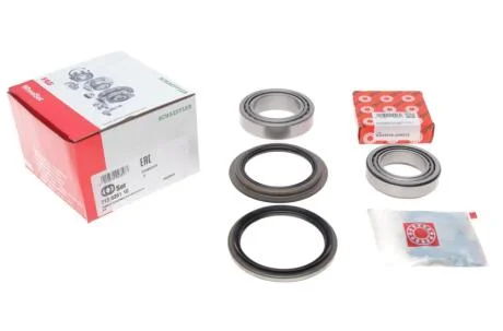 Підшипник маточини (передньої) Kia Sportage 2.0 94-03 FAG 713626110