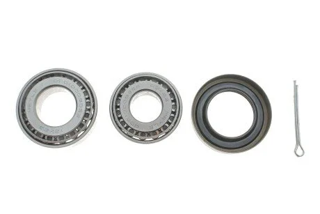 Підшипник маточини (задньої) Daewoo Matiz 98- (25x52x16/20x47x16) (к-кт) MEYLE 29-14 750 0001