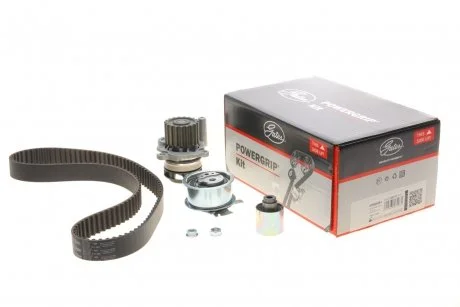 Водяний насос + комплект зубчатого ременя Gates KP55569XS-4