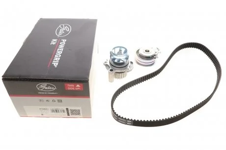 Водяний насос + комплект зубчатого ременя Gates KP15489XS-2