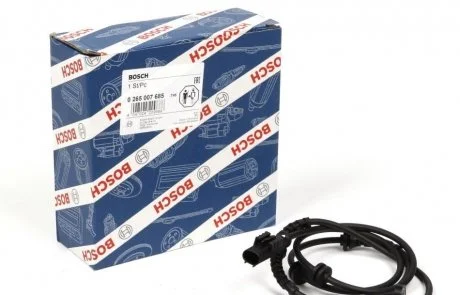 Датчик ABS (передній) Fiat Ducato 06- BOSCH 0265007685