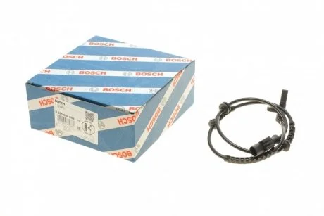 Датчик ABS (передній) Opel Corsa D/E 1.0-1.7 CDTI 06- BOSCH 0265008089