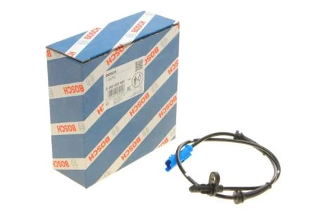 Датчик ABS (задній) Citroen C3 Picasso/Peugeot 207/208 06- BOSCH 0265008485