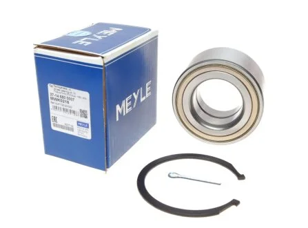 Підшипник маточини (передньої) Hyundai Elantra 06-/i30 07-12/Kia Cee'd 06- MEYLE 37-14 650 0007