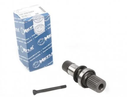Фланец полуоси передний VW T5 1.9TDI(R) MEYLE 100 498 0243