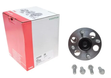 Подшипник ступицы (задней) Toyota Corolla 13-18 FAG 713618990