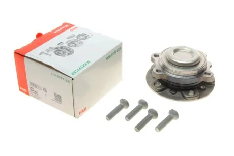 Підшипник маточини (передньої) BMW 5 (F10), 01/09 - 10/16 FAG 713649600