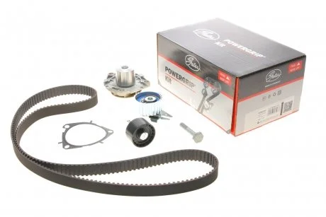 Водяний насос + комплект зубчатого ременя Gates KP35623XS-1