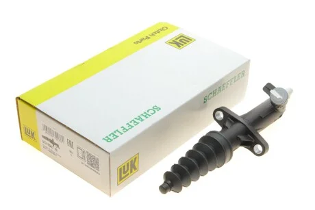 Циліндр зчеплення (робочий) Citroen C3/Peugeot 207 1.6HDI 09- LuK 512004710