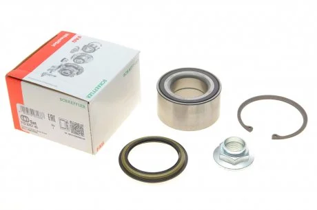 Підшипник маточини (передньої) Hyundai Santa Fe 01-06/Tucson 04-10/Kia Sportage FAG 713626740