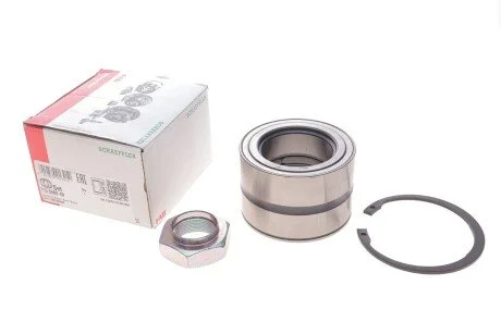 Підшипник маточини (передньої) Fiat Ducato 1.8t 02- (55x90x60) FAG 713690940