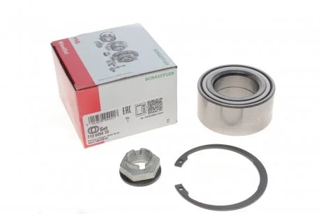 Комплект подшипника ступицы колеса FAG 713620420