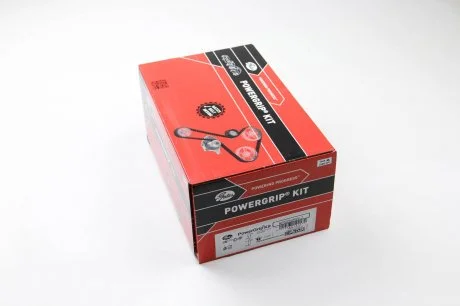 Водяний насос + комплект зубчатого ременя Gates KP55569XS-2