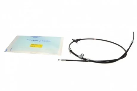 Трос ручника (задній) (R) Mitsubishi Grandis 2.0D 2.4i 03-11 (2030mm) BLUE PRINT ADC446176