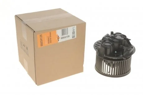 Моторчик пічки Renault Megane II 1.5/1.9 dCi 03-09 NRF 34126