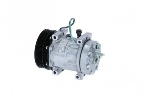 Компрессор кондиционера с уплотнениями NRF 32477