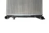 Радіатор охолодження VW Caddy 1.9TDI 03- (650x415x23) NRF 53405A (фото 4)