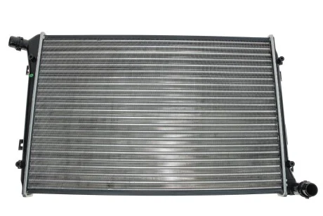 Радіатор охолодження VW Caddy 1.9/2.0TDI (+/-AC) (Економ-клас) NRF 53814A