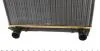 Радиатор охлаждения VW Caddy/Passat 80- (317x525x20) NRF 509501 (фото 3)