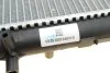 Радиатор охлаждения Skoda Octavia/VW Golf IV 1.4-2.8/1.9TDI 98-10 NRF 509529 (фото 5)