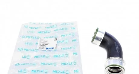Патрубок системи охолодження (зверху) Audi A3/Seat Leon/Skoda Octavia/SuperB/VW Golf/Passat 2.0D 03- MEYLE 100 036 0041