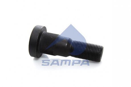 Колісний болт VOLVO 7/8”x14 UNF/77 SMP SAMPA 031.078