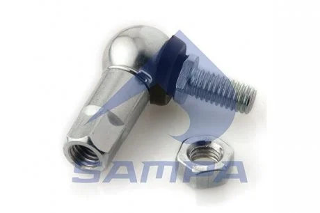 Шаровый шарнир RVI M6x1 R / L : 25 SAMPA 080.355