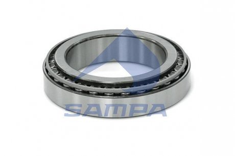 Підшипник валу MERCEDES 120x180x38 SMP SAMPA 200.072 (фото 1)