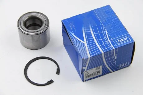 Підшипник маточини (передньої) Iveco Daily 35S 99- (35x68x50) SKF VKBA 3662