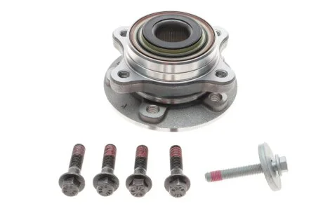 Комплект подшипника ступицы колеса SKF VKBA 6602