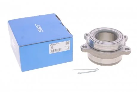 Комплект підшипника маточини колеса SKF VKBA 6915