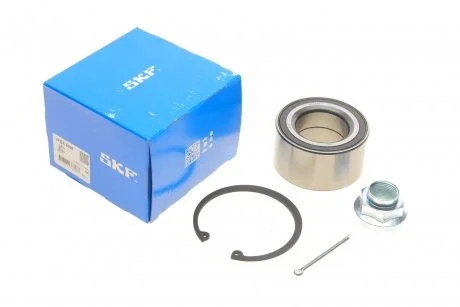 Комплект кулькового підшипника маточини колеса SKF VKBA 6956