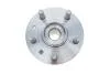 Комплект подшипника ступицы колеса SKF VKBA 7127 (фото 3)