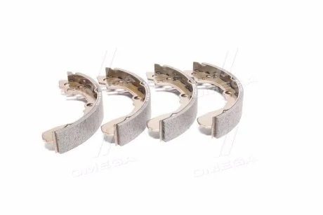 Тормозные колодки барабанные SANGSIN BRAKE Hi-Q (SANGSIN) SA134