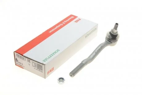 Наконечник тяги рульової BMW 3 (E30)/Z1 82-94 M10/M20/M40/S14 FAG 840064610