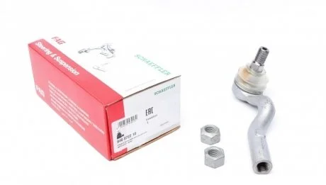 Наконечник тяги рульової (L) MB E-class (W210) FAG 840072210