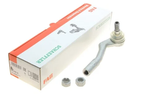 Наконечник тяги рульової (L) MB C-class (W203/W204) 00-14 FAG 840072910