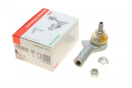 Наконечник тяги рульової (L) Ford Scorpio/Sierra -93 FAG 840074110