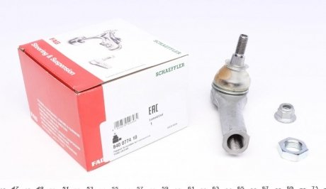 Наконечник рулевой тяги Ford Mondeo III 00-07 FAG 840077410