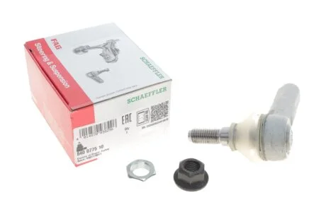 Наконечник тяги рульової Ford Transit V184/V347/V363/Custom V362, 00- FAG 840077510